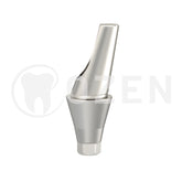 Angle Abutment compatible with Biotem